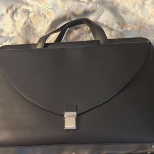 Giorgio Armani men's briefcase